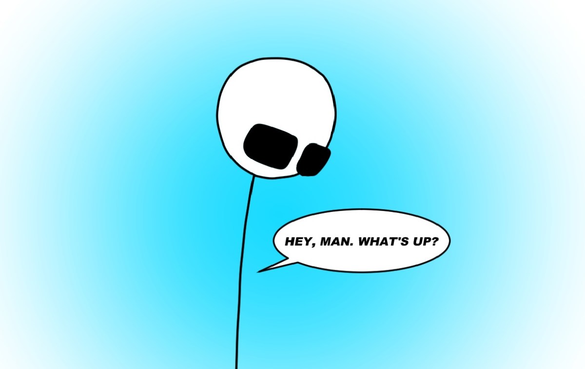 Daily Writing Lessons #1: Gut&nbsp;Instinct